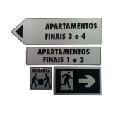 placas para departamentos