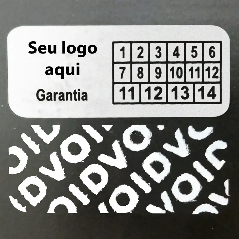 Adesivos Void Adesivos Void